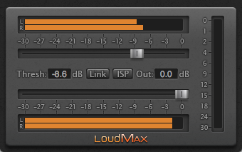 Mastering Freeware Loudmax