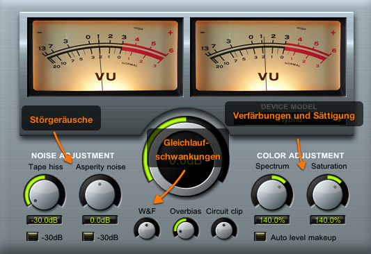 Reelbus Analog Mastering Comments